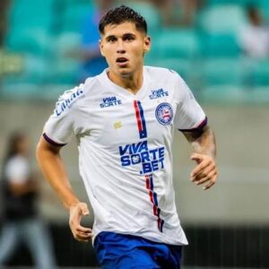 Bahia define valor mínimo para negociar zagueiro Ramos Mingo