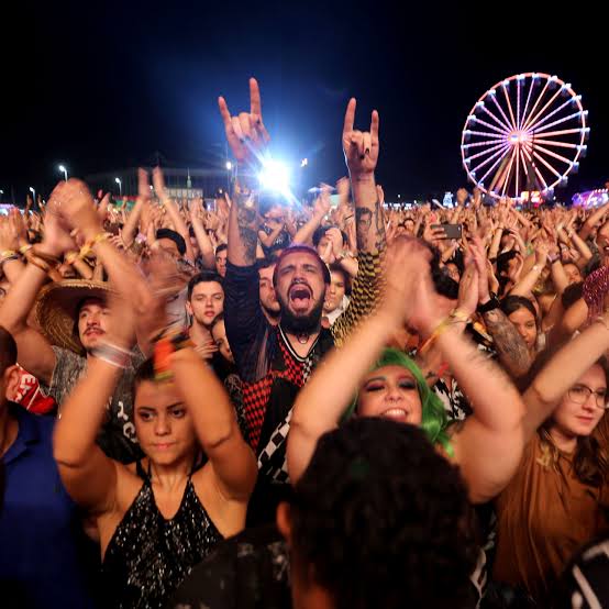 Rock in Rio 2026 ingressos