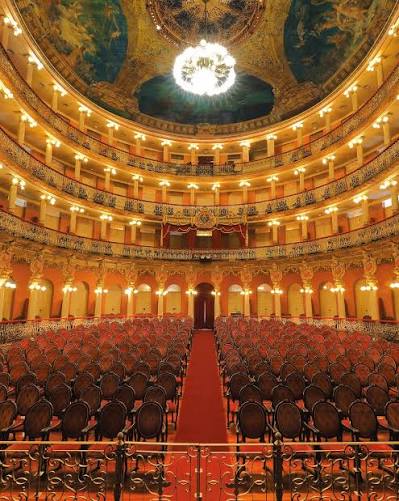 Teatros da Amazônia