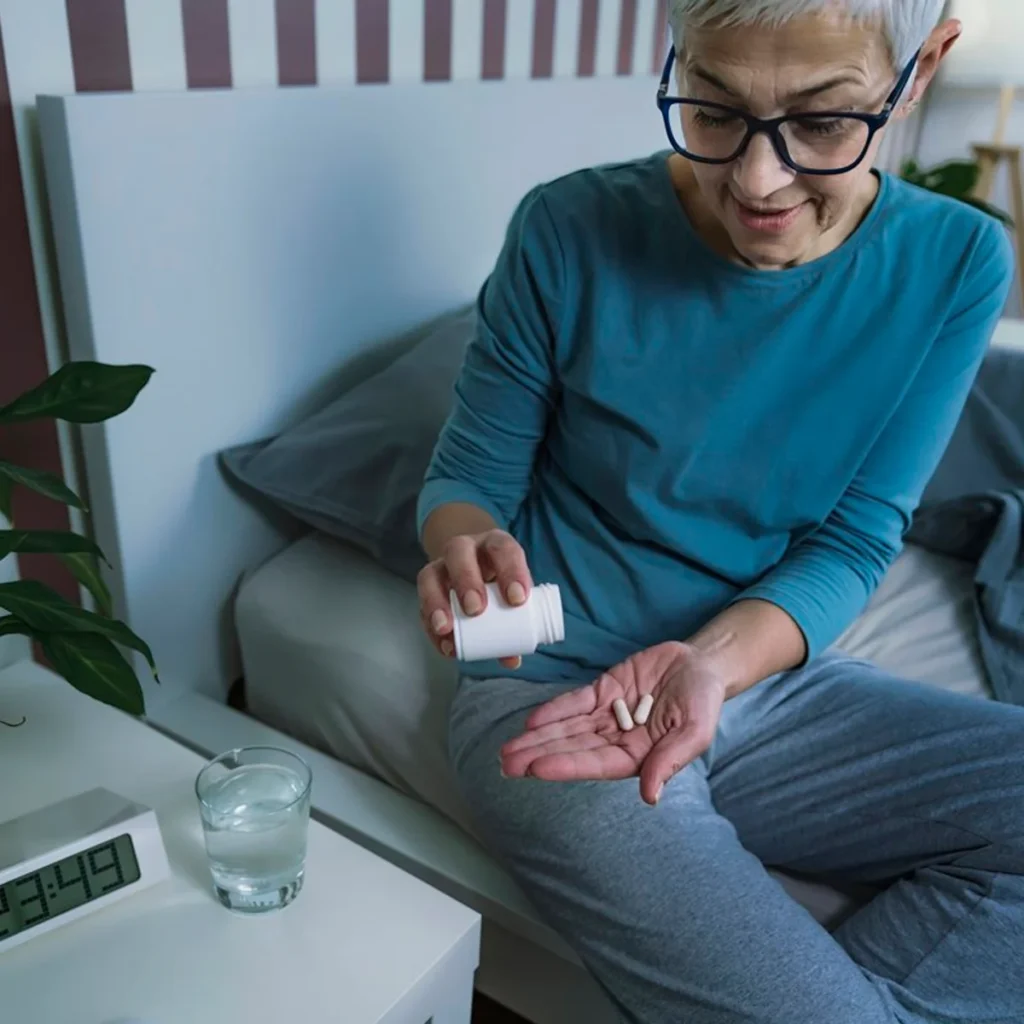 automedicação para insônia