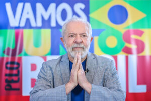 campanha de Lula