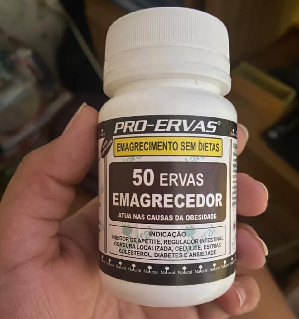 Anvisa proíbe chá emagrecedor sem registro e outros produtos ‘milagrosos’