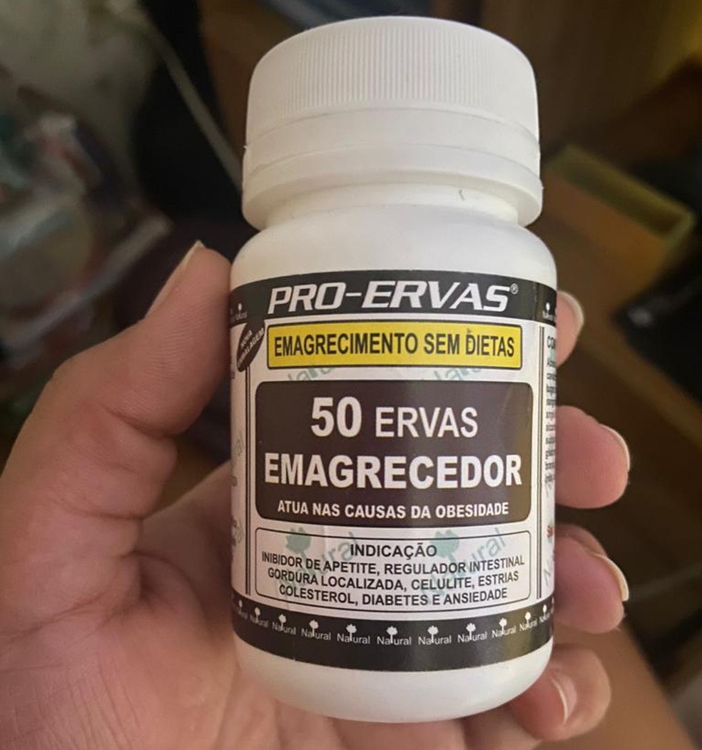 Anvisa proíbe chá emagrecedor sem registro e outros produtos ‘milagrosos’
