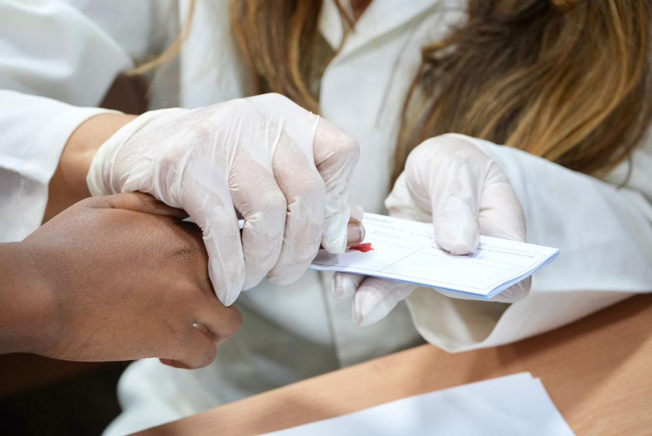 Campanha em Salvador oferece coleta gratuita de DNA para localizar pessoas desaparecidas