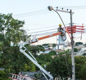 corte de energia no Dia dos Pais
