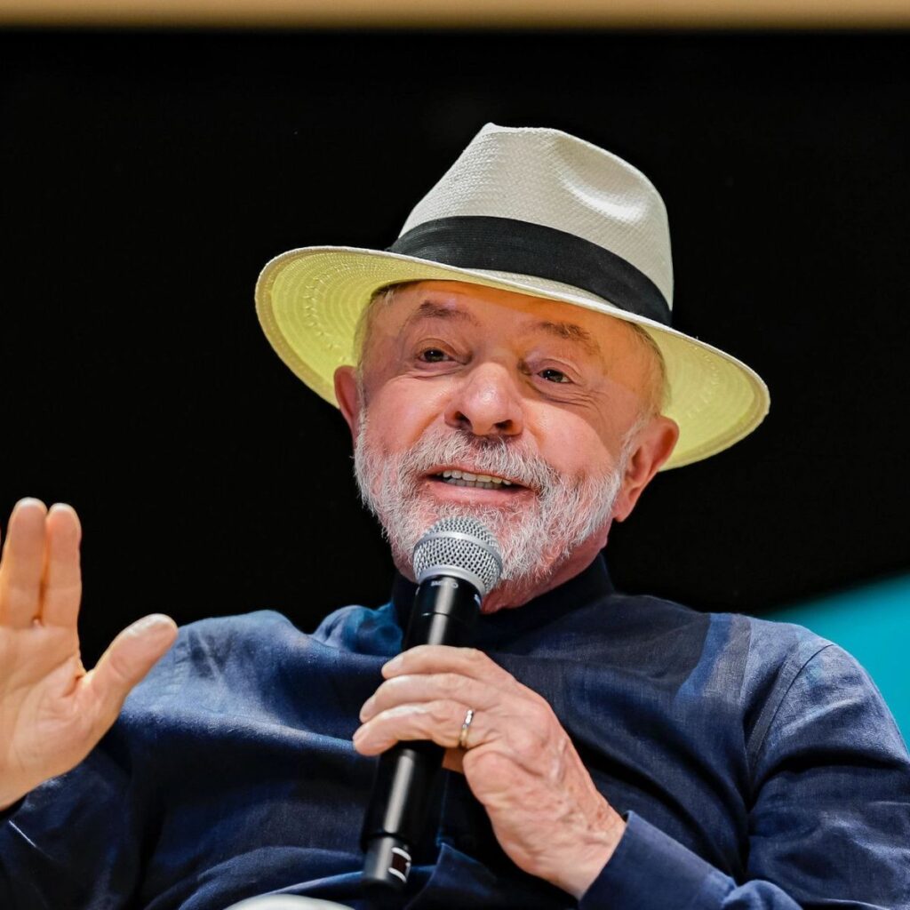 plano de governo de Lula