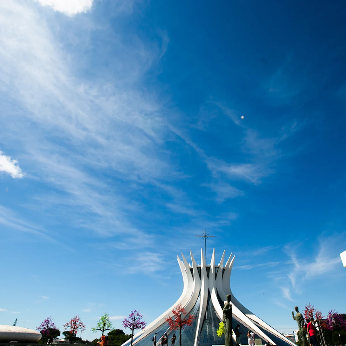 previsão do tempo em Brasília