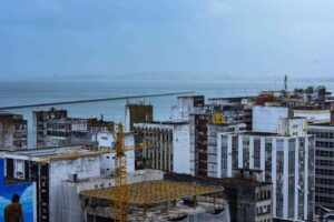 previsão do tempo em Salvador