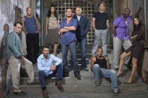 reboot de Prison Break