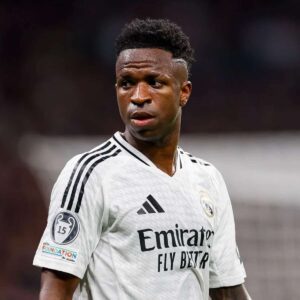 renovação de Vinicius Junior