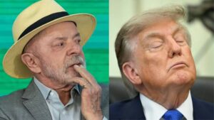 Lula e Trump conversam por telefone sobre tarifas dos EUA, PCC e combate ao crime organizado