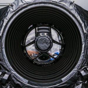 telescópio espacial Roman