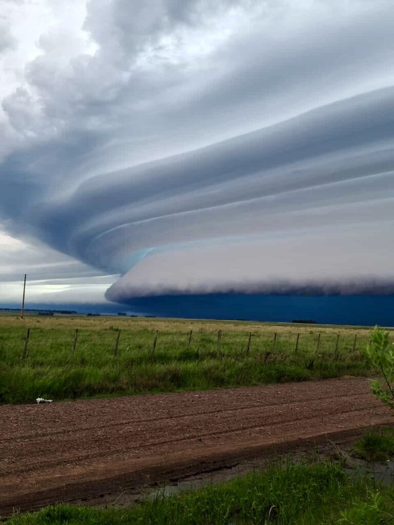 temporal no rio grande do sul